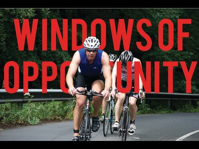 windows of opportunity