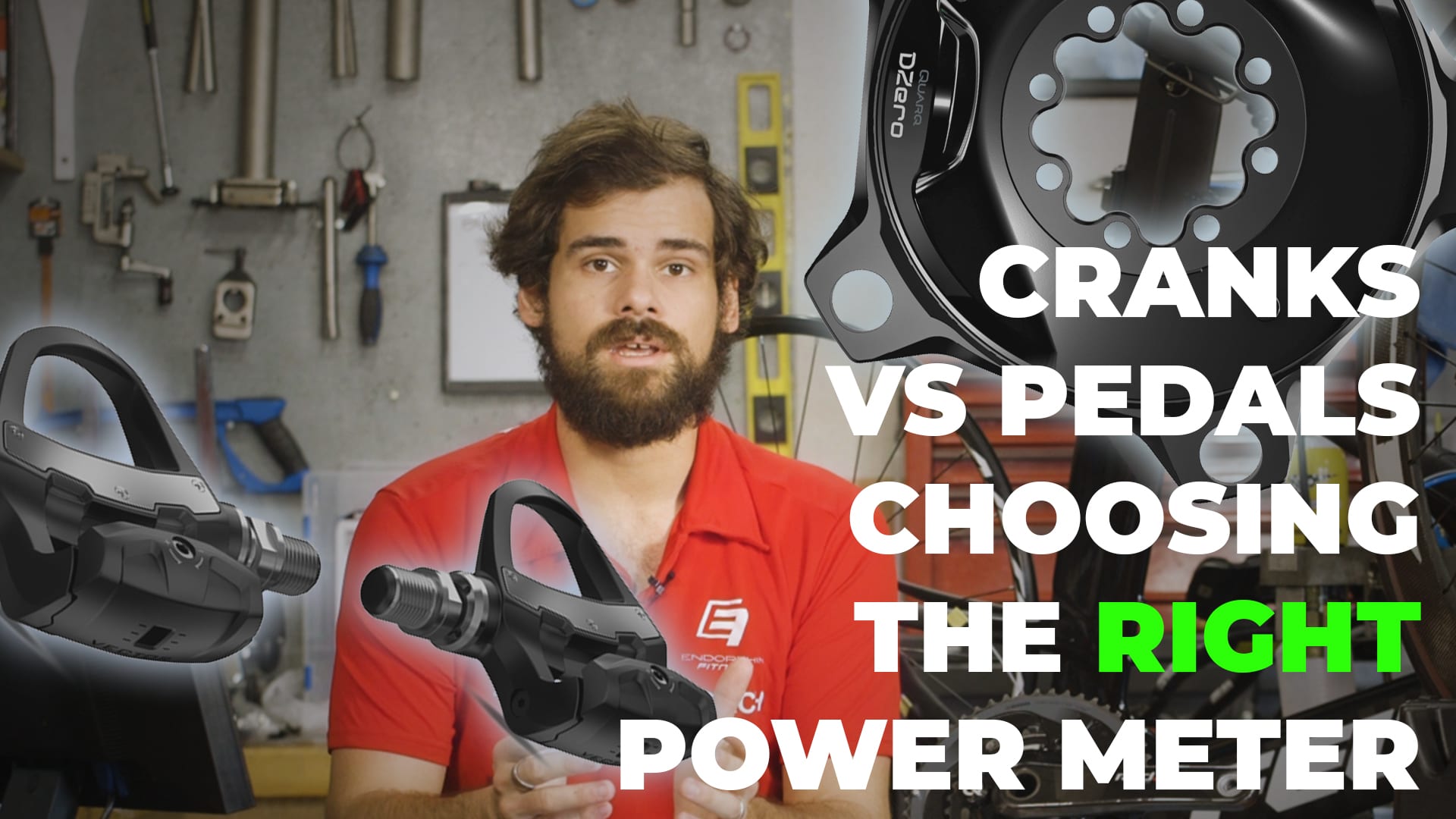 Choosing the right power meter